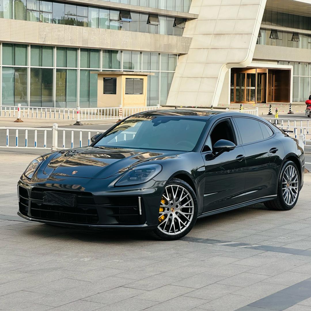 豪车BBA老弟汉东