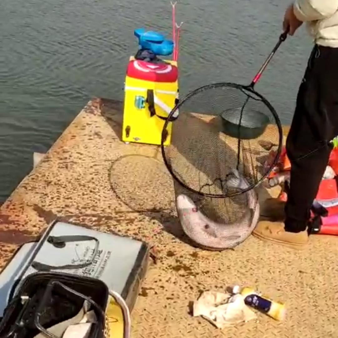 李大鹏🎣钓鱼