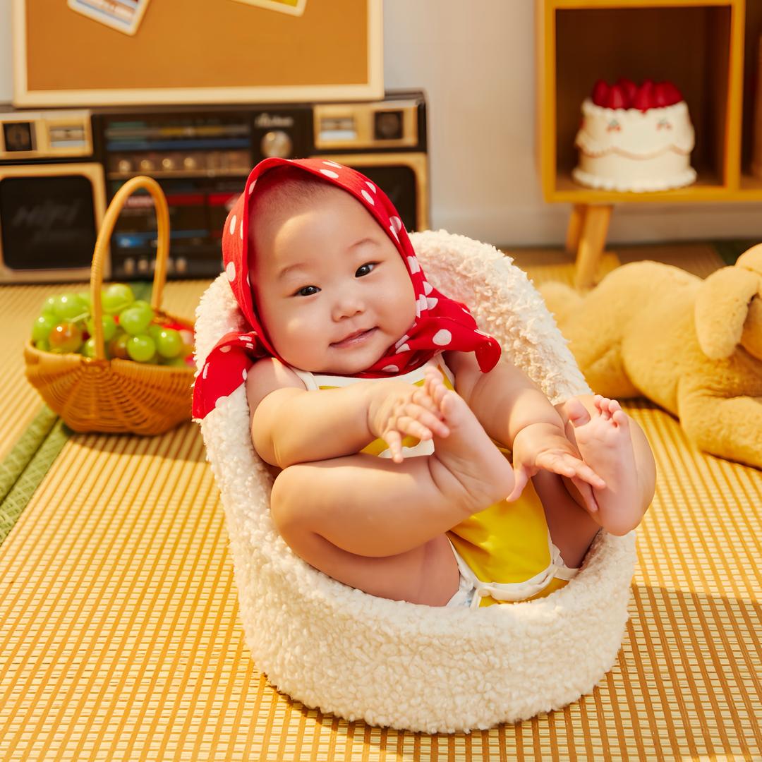 小糯米成长日记.