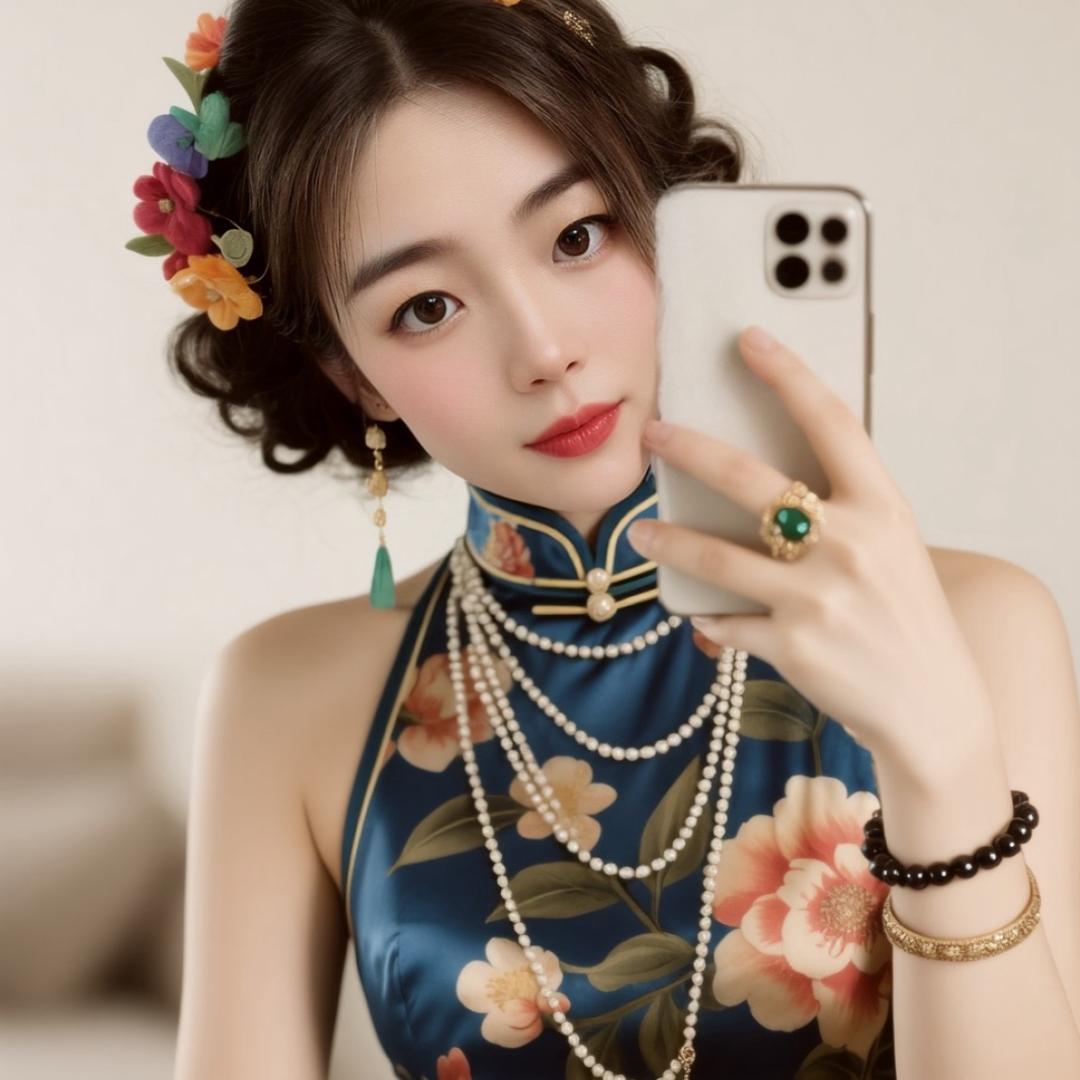 静静已瘦（23斤）✂️