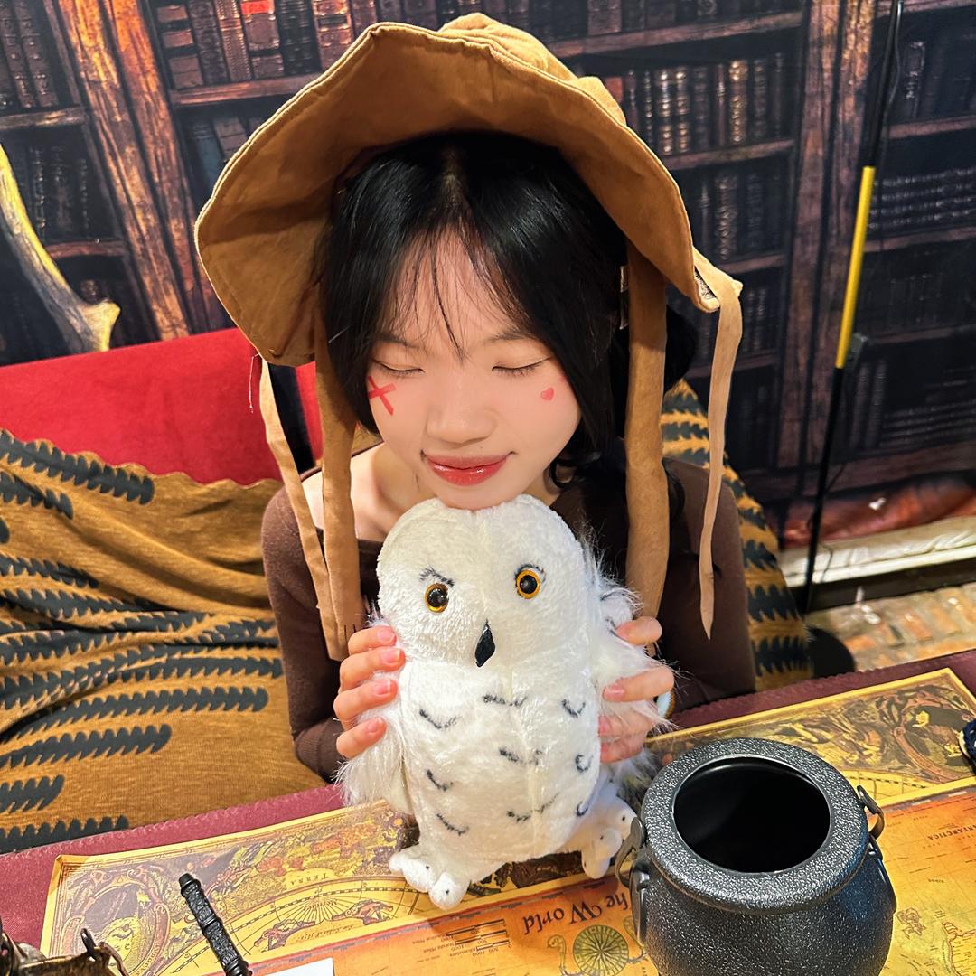 奔跑的喜表妹