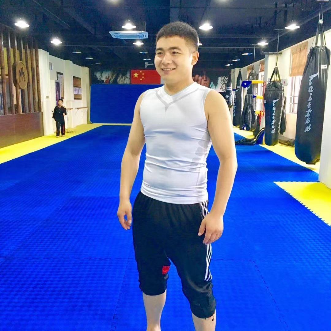 爱跑步的Mr.fang