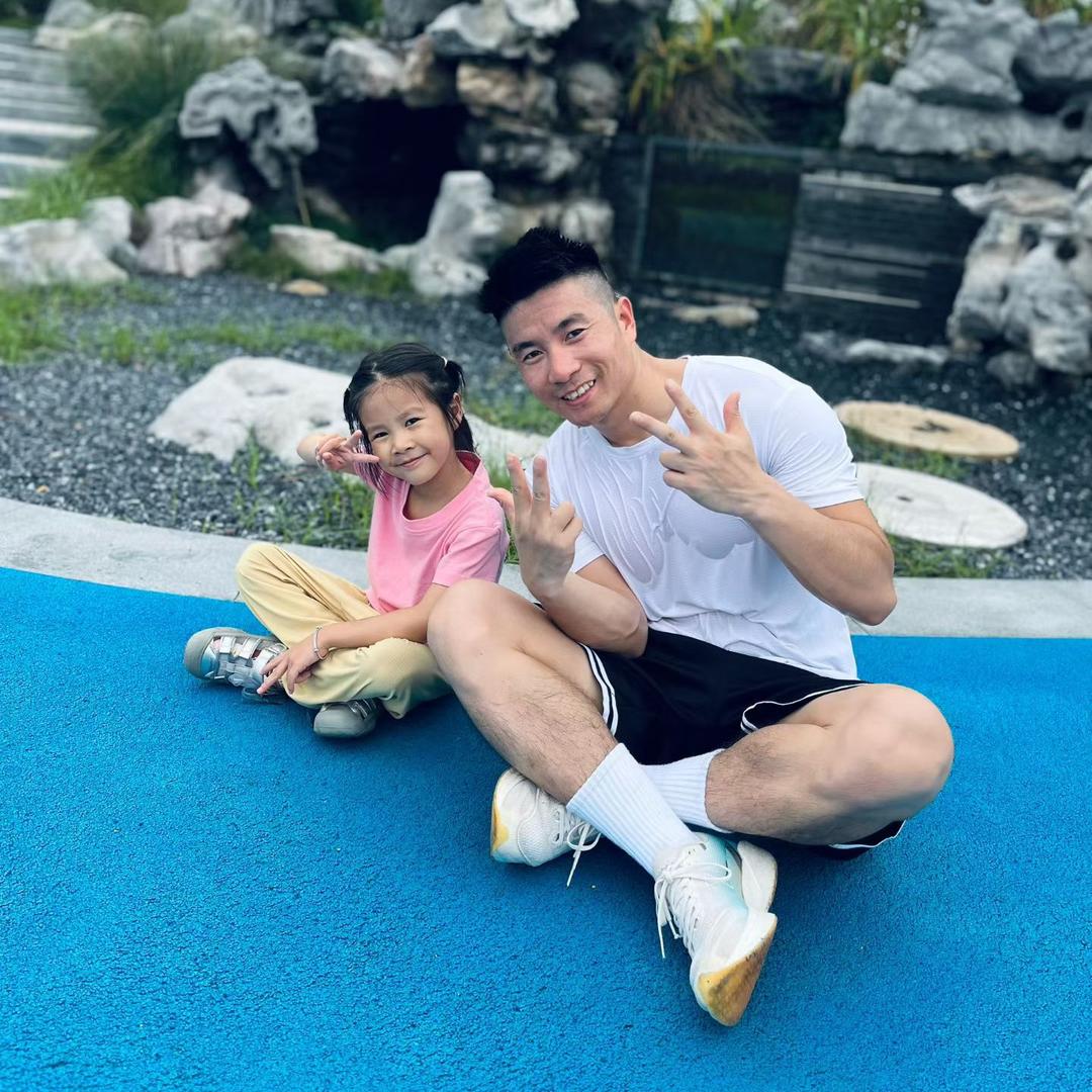 运动防护师阿乐