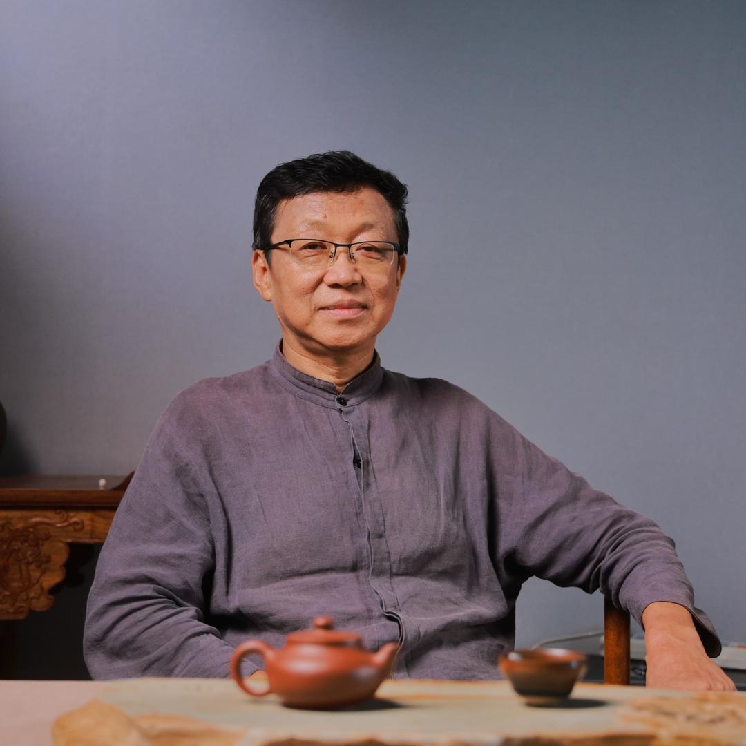 古道白云说茶