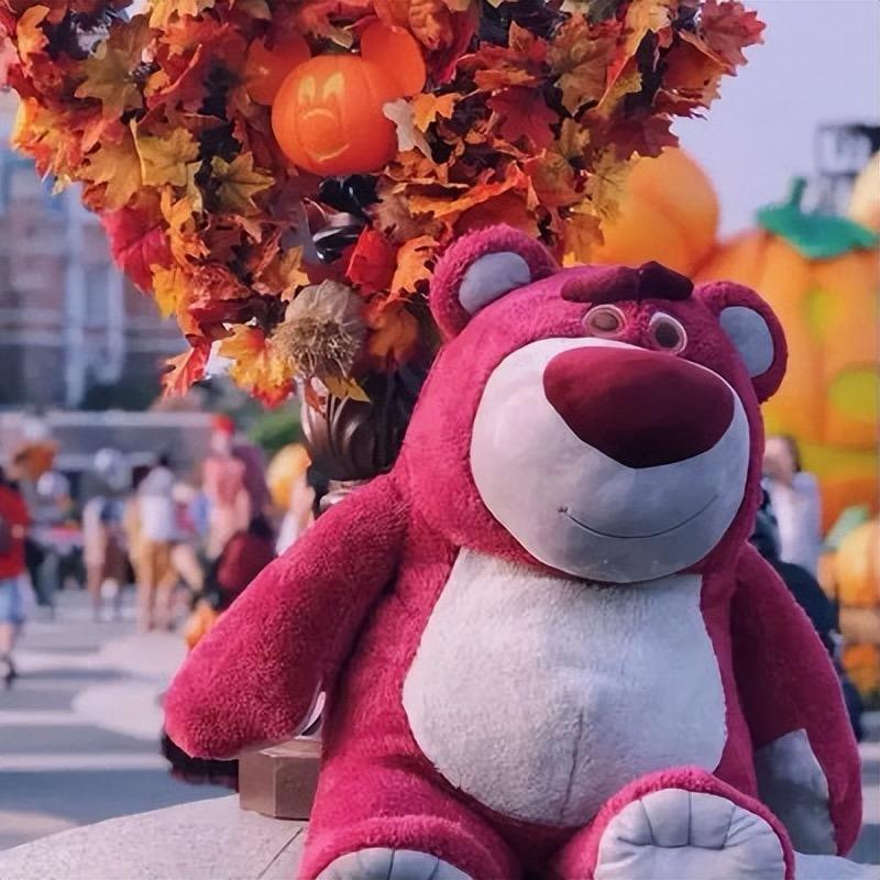 Disney💕情深😜