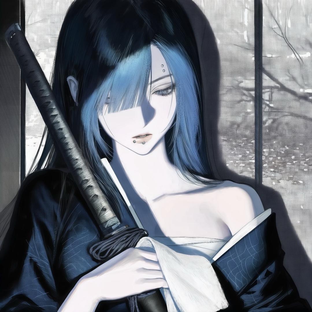 春日暴風雨和怪獸