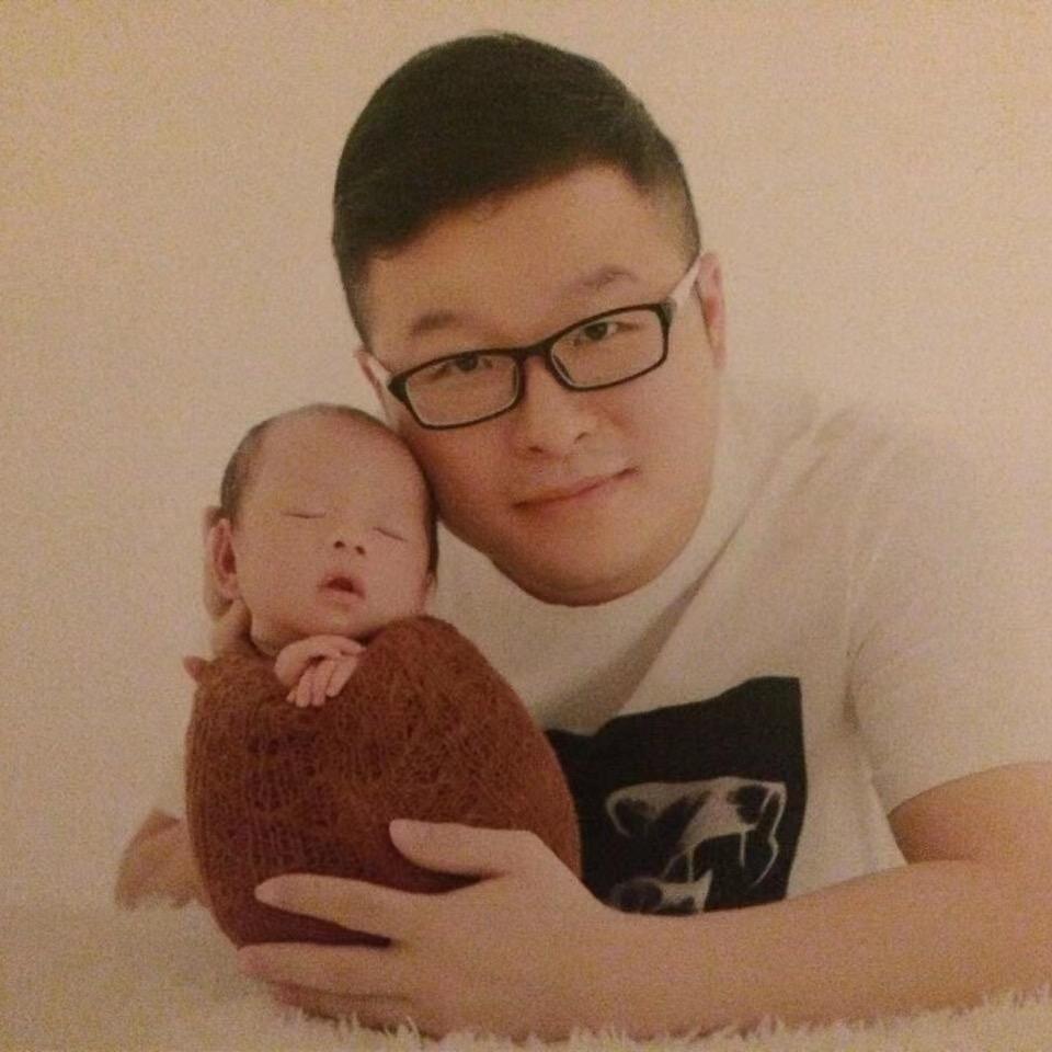 宅家养娃的二房东