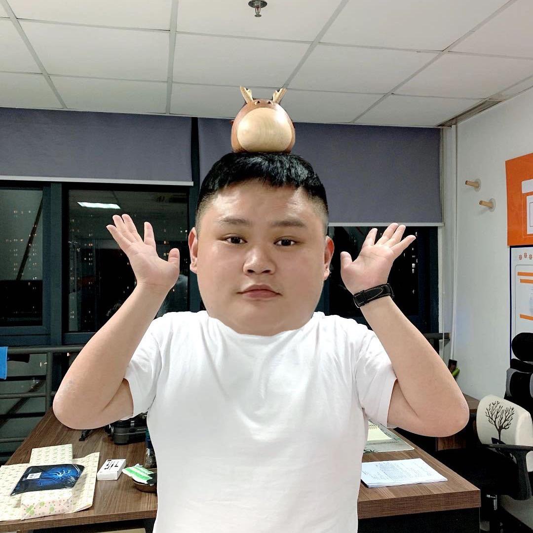 海丘爱吃肉