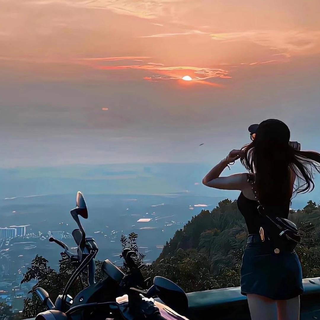 闹.