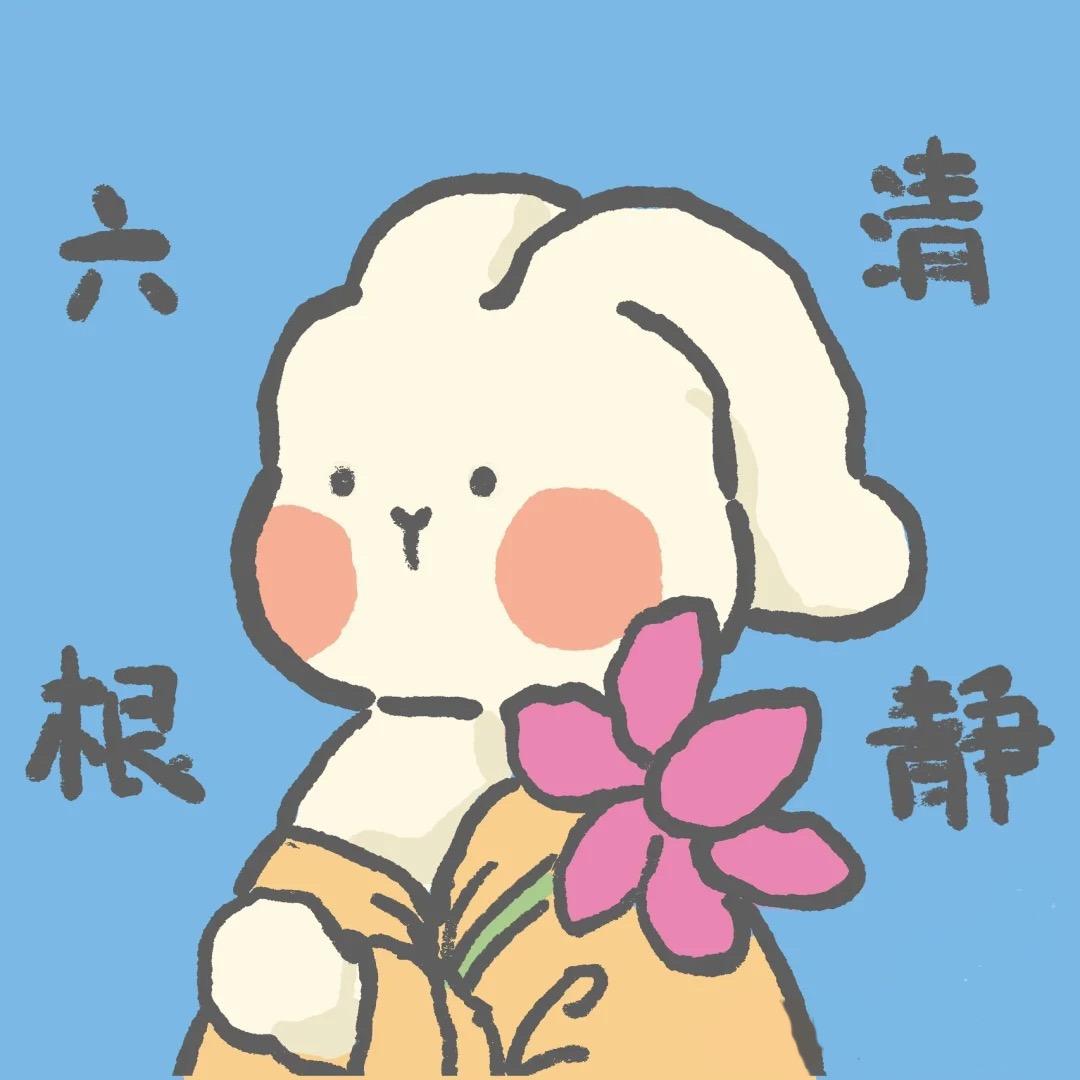 小兔子乖乖🐰
