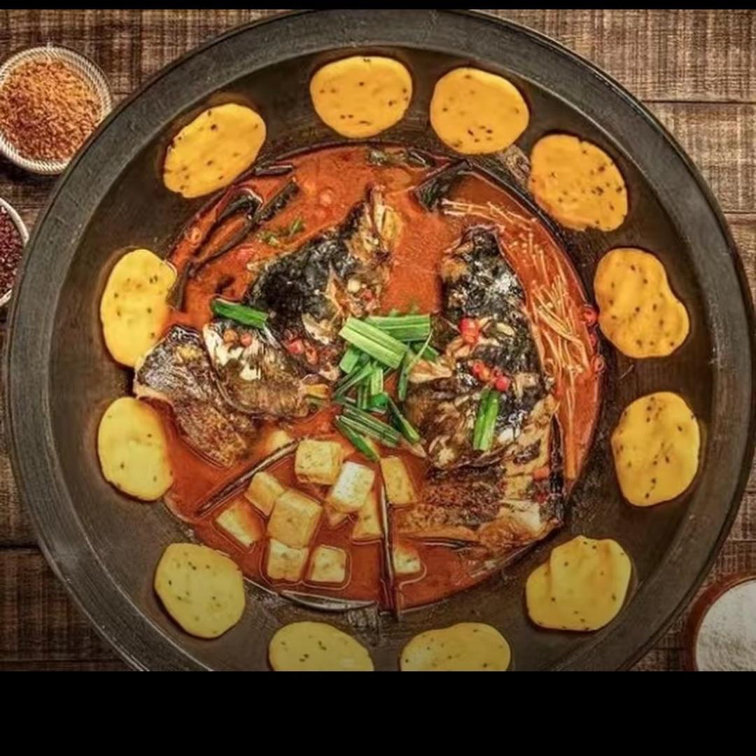 沃胜黑土地铁锅炖（建设路店）