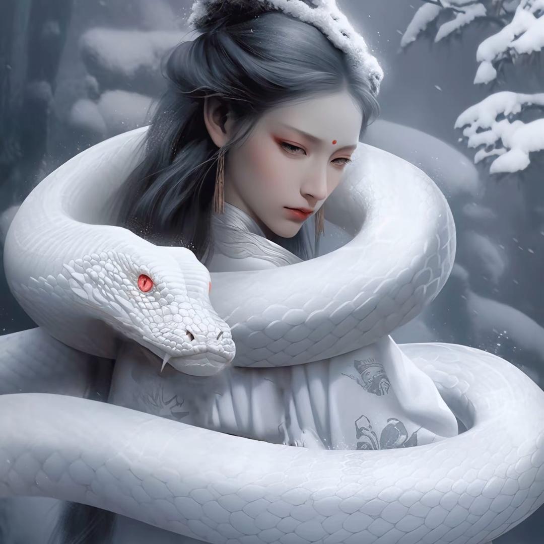 🐍）【七七的蛇】🐍