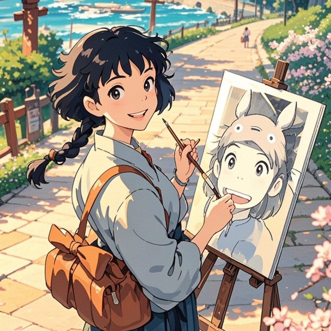 漫画治愈小屋