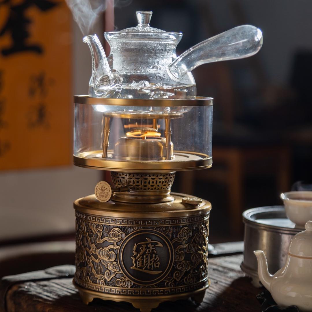 锴兴泰铭焰茶灯(日常号)