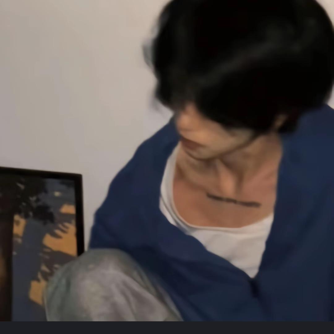 牛爷爷Cos性感猫娘勾引隔壁壮壮妈