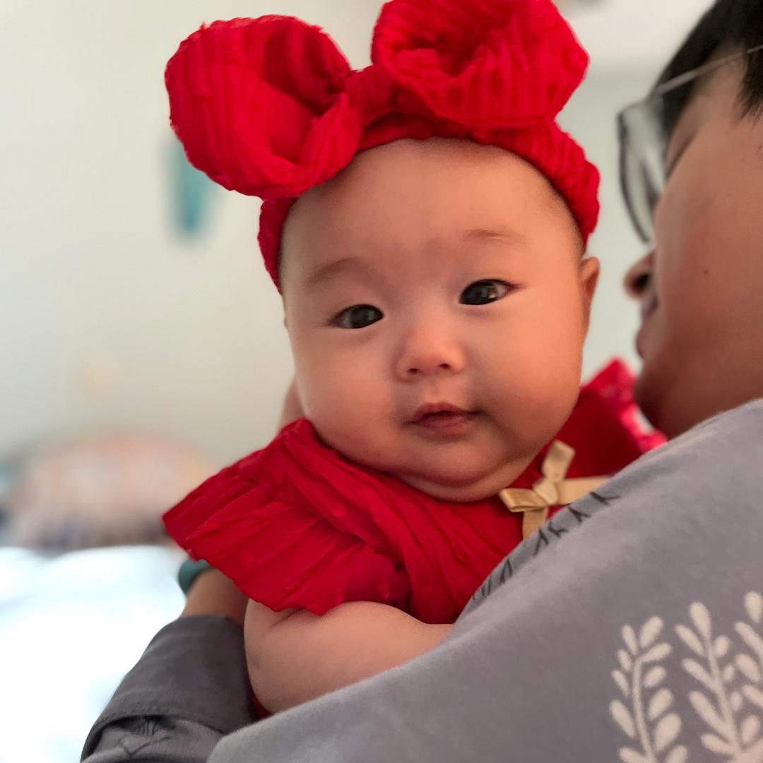 汐汐妈妈
