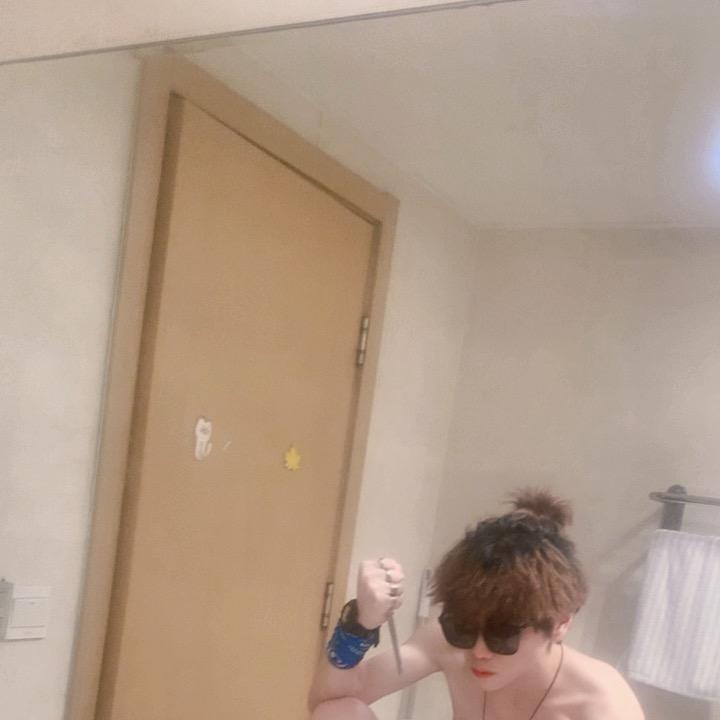 痘印
