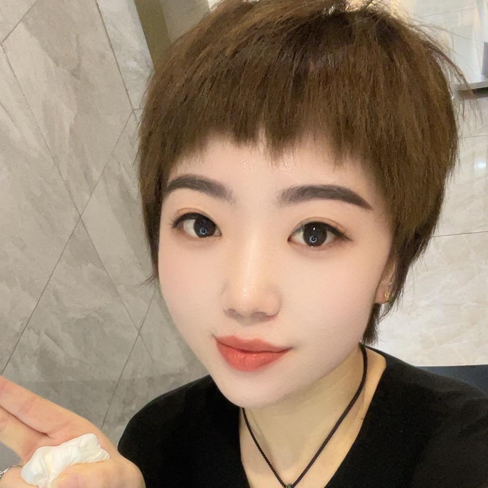 幸运女孩