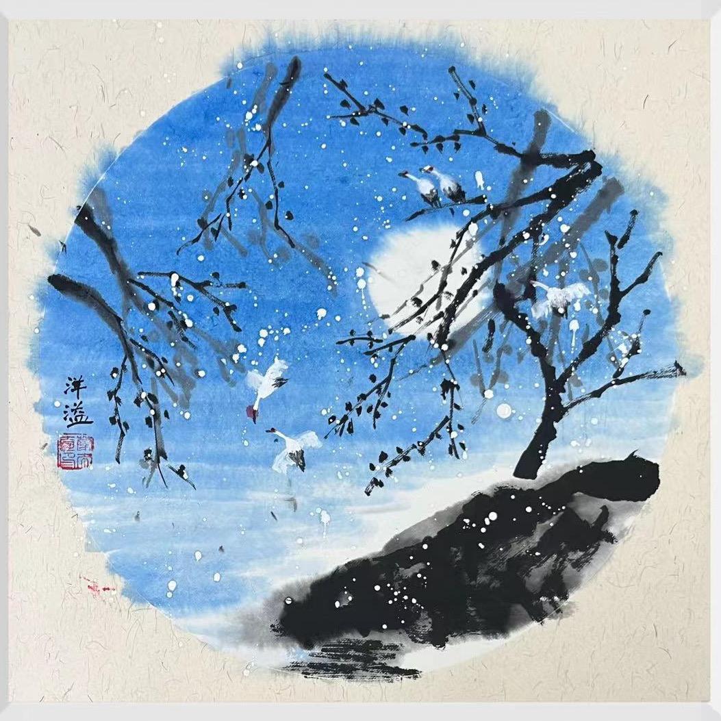 胖鱼飞上天