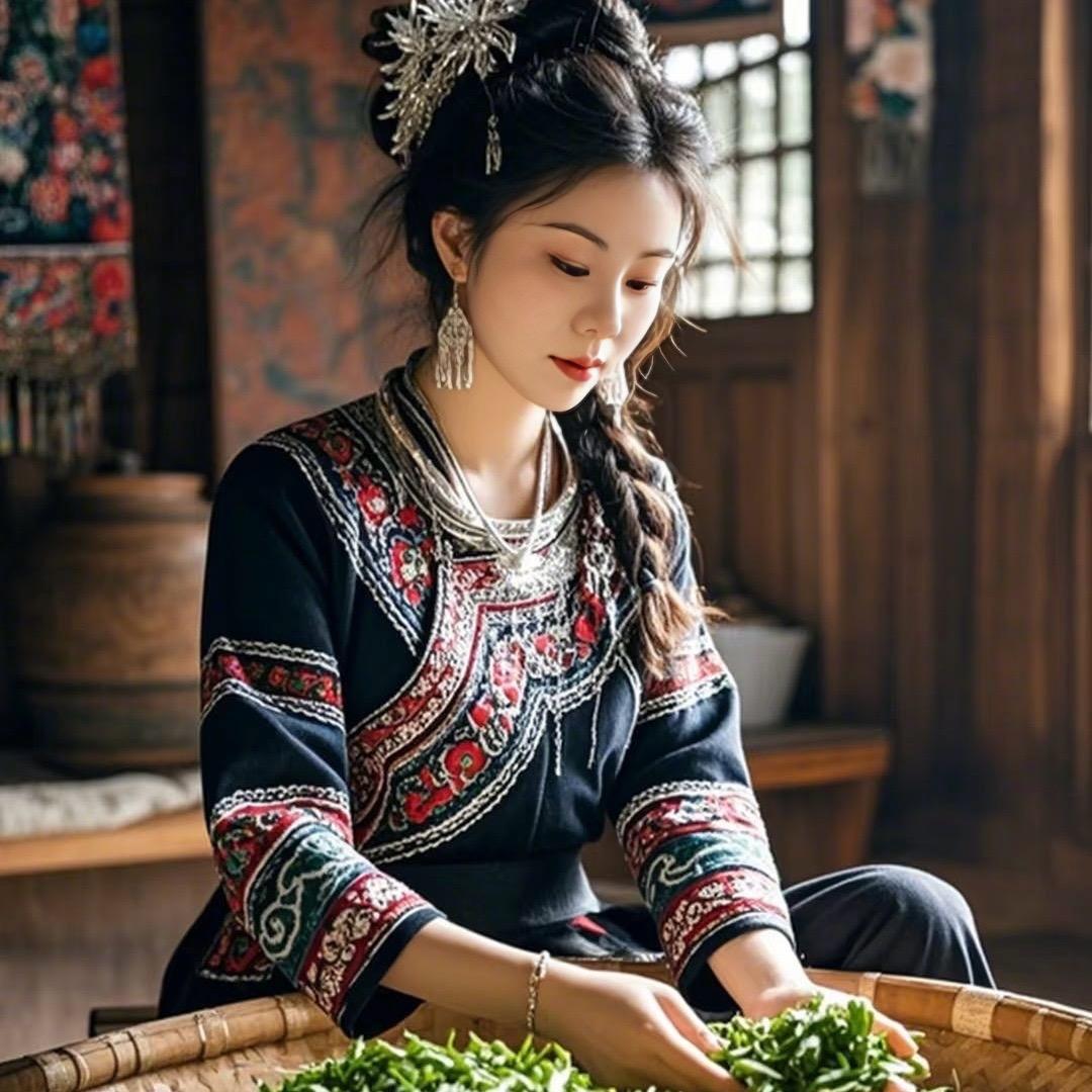 贵州苗朵朵🌿2