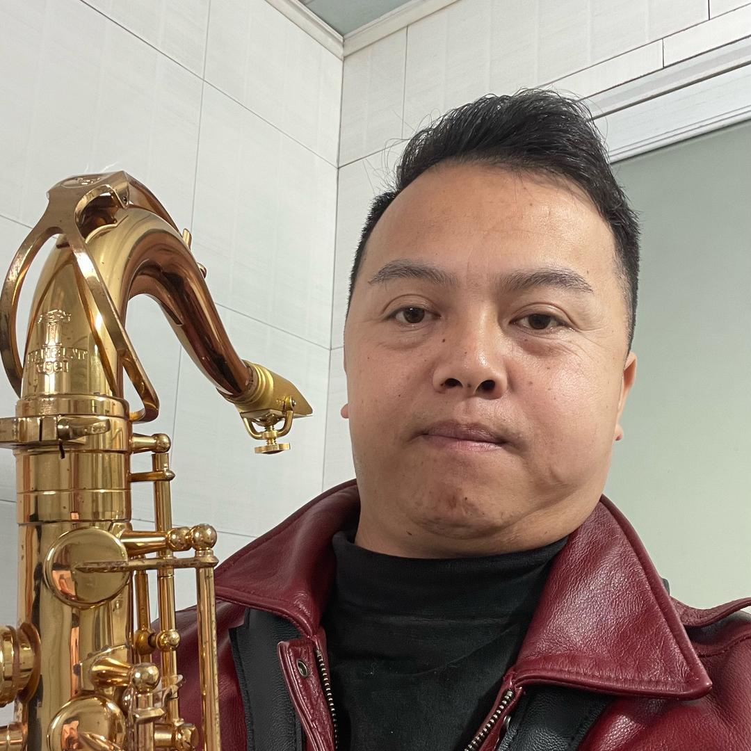 小罗萨克斯动态曲谱