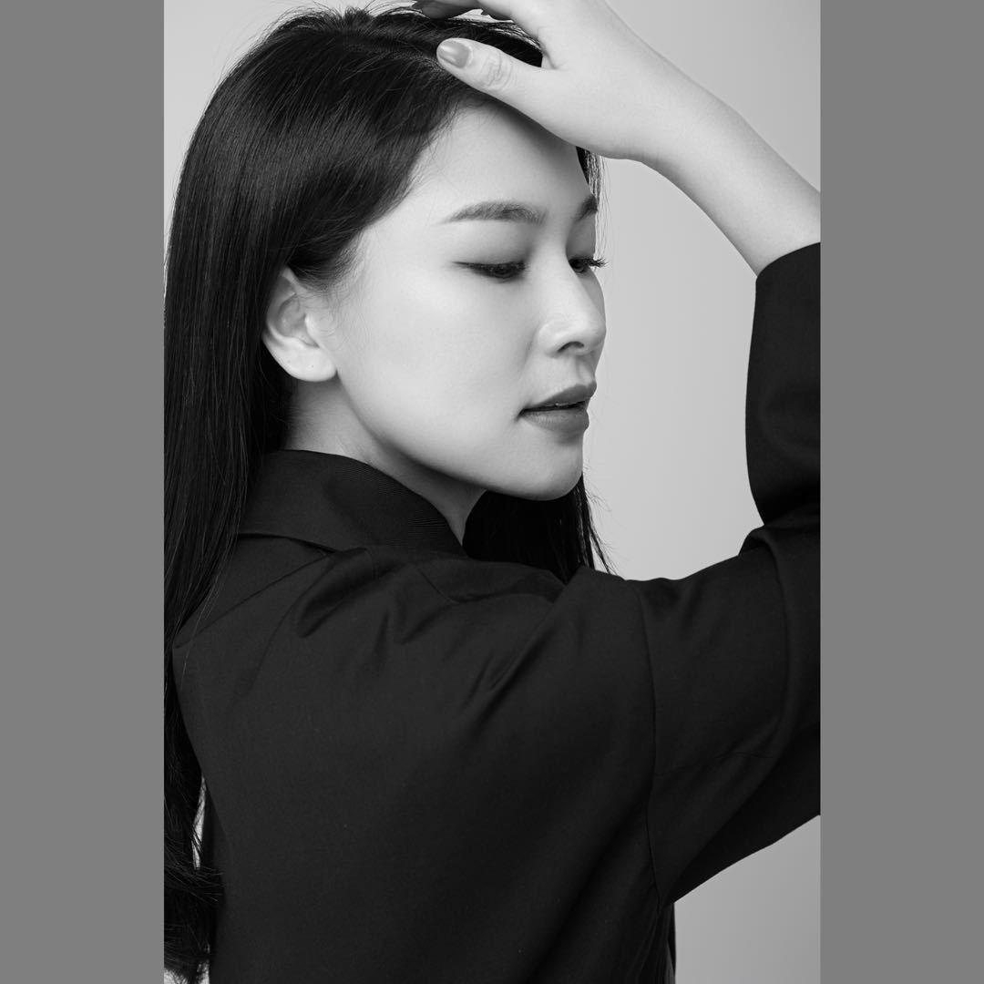 我是王青青