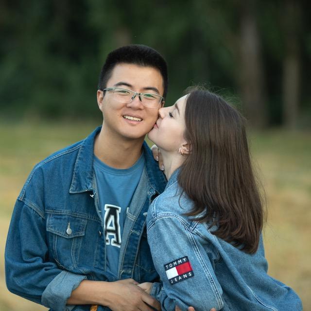 中国媳妇卡佳