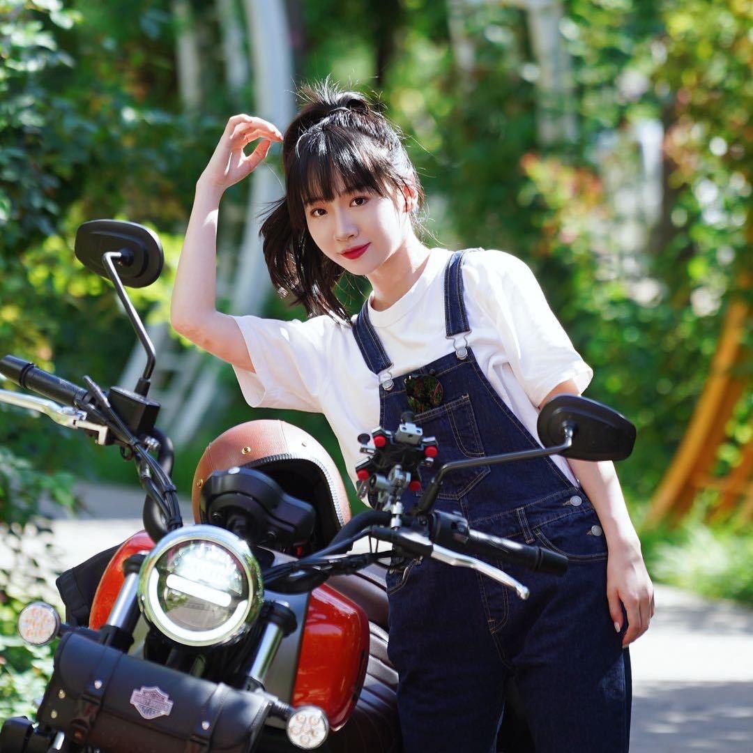 车圈瑶走走