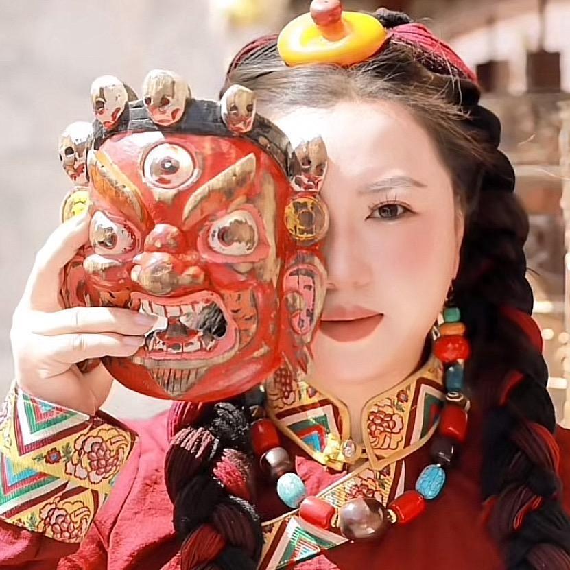 背水姑娘