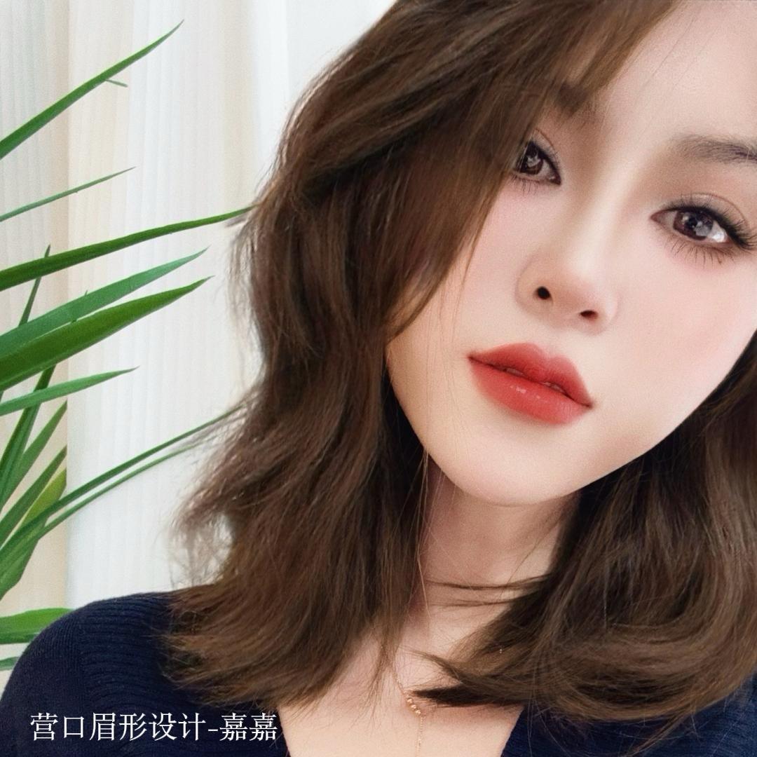 营口眉形设计-嘉嘉