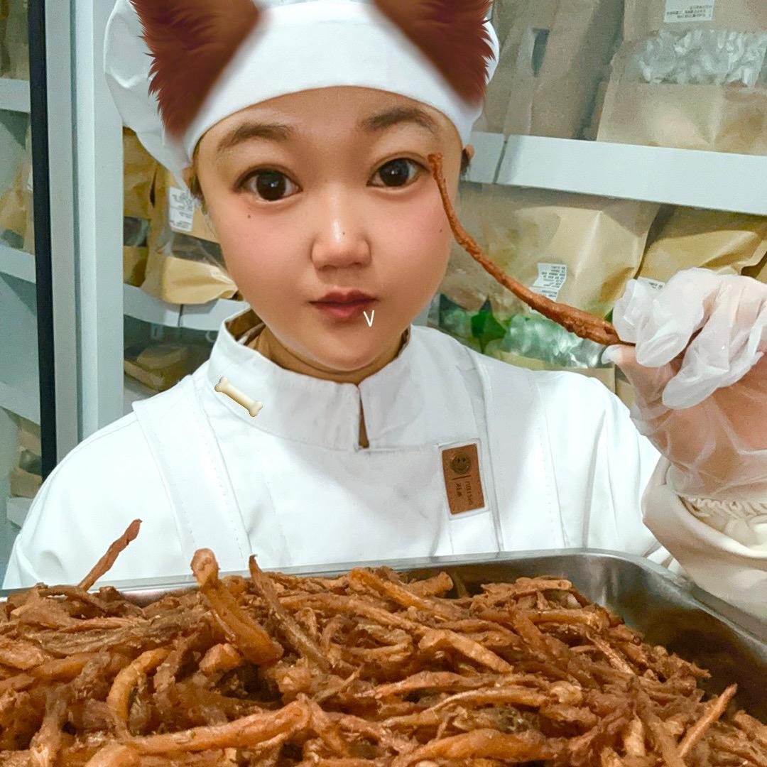 大姐夫家的鸡肉干