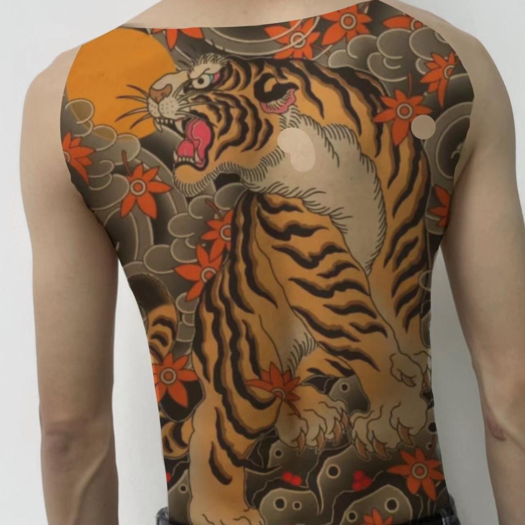 小白