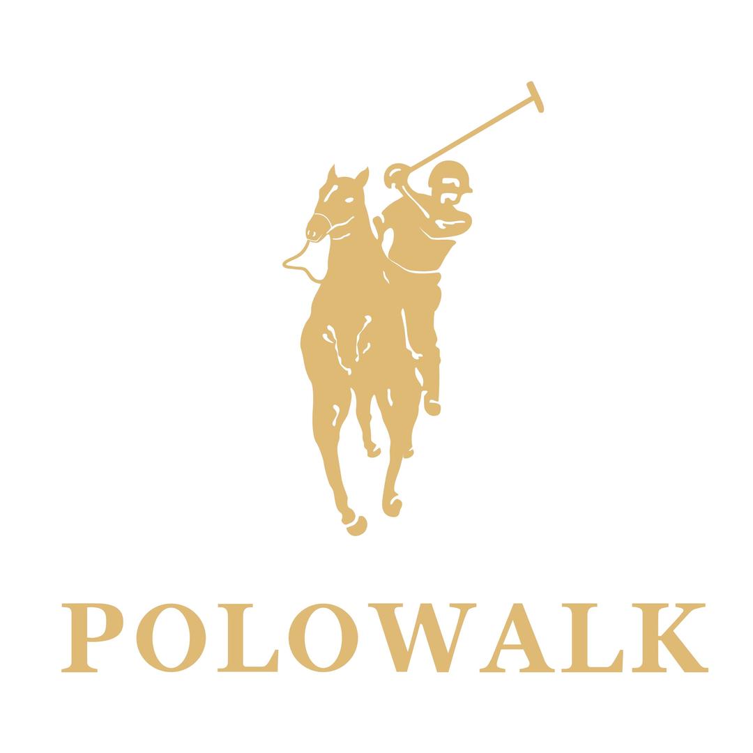 POLO商场专柜-店长