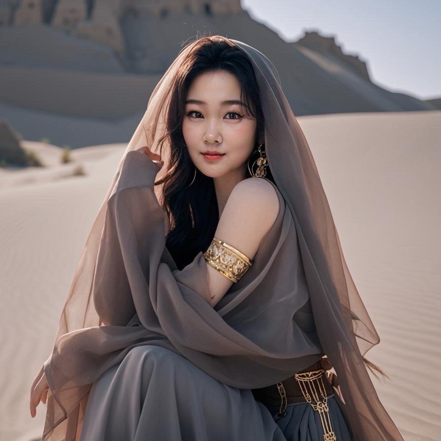 赿努力，越幸运。