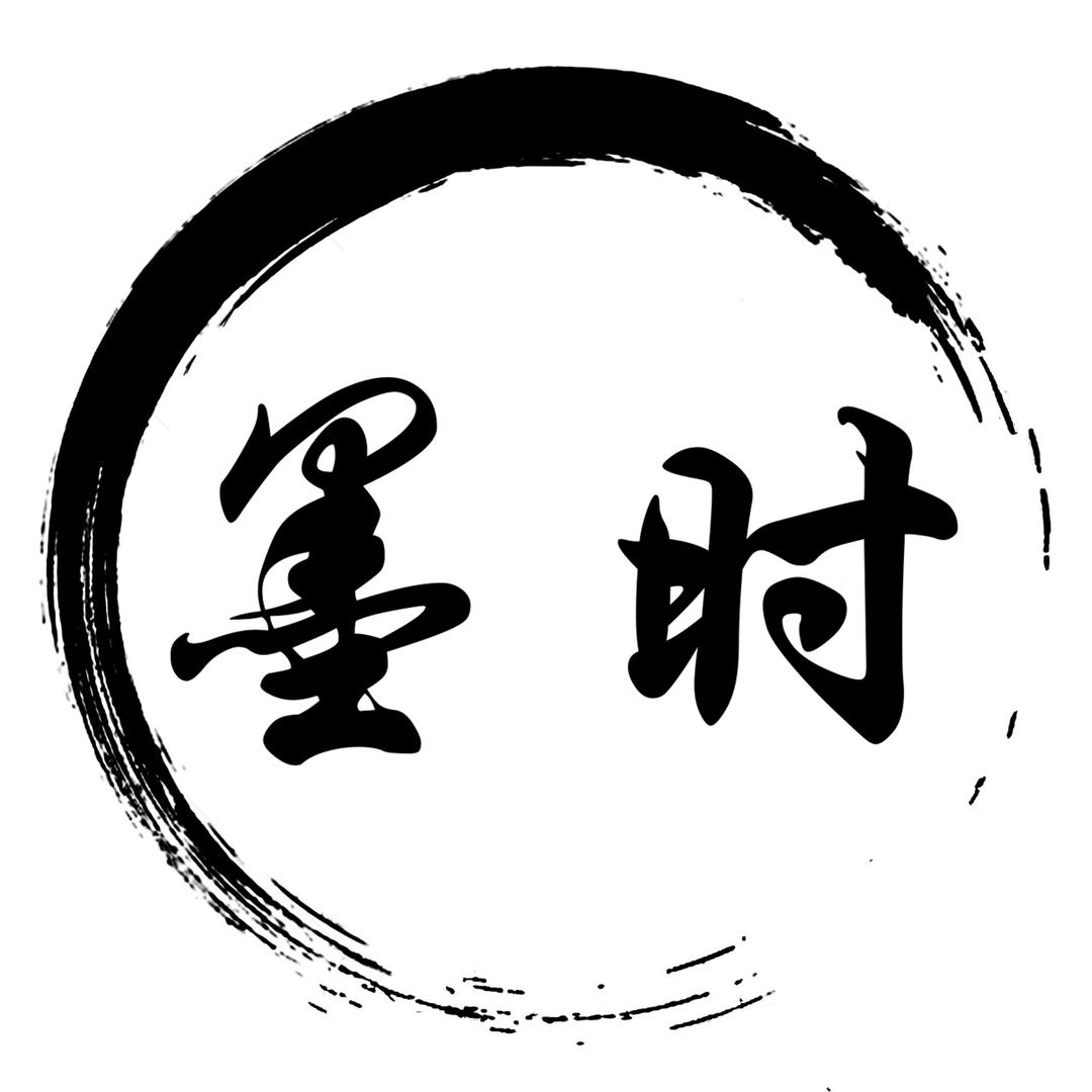 墨时练字班李老师