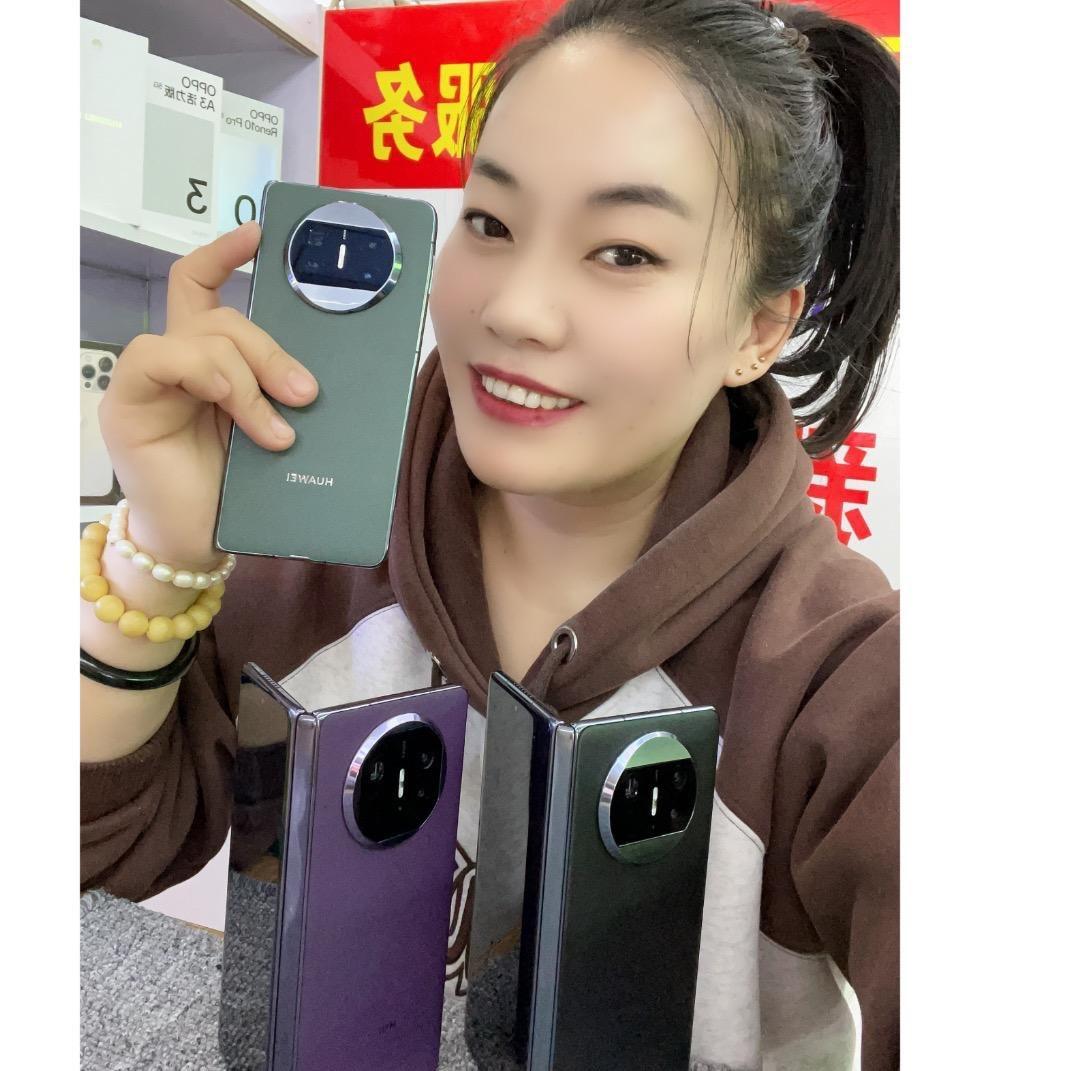 四宝妈（济南山东通讯城）