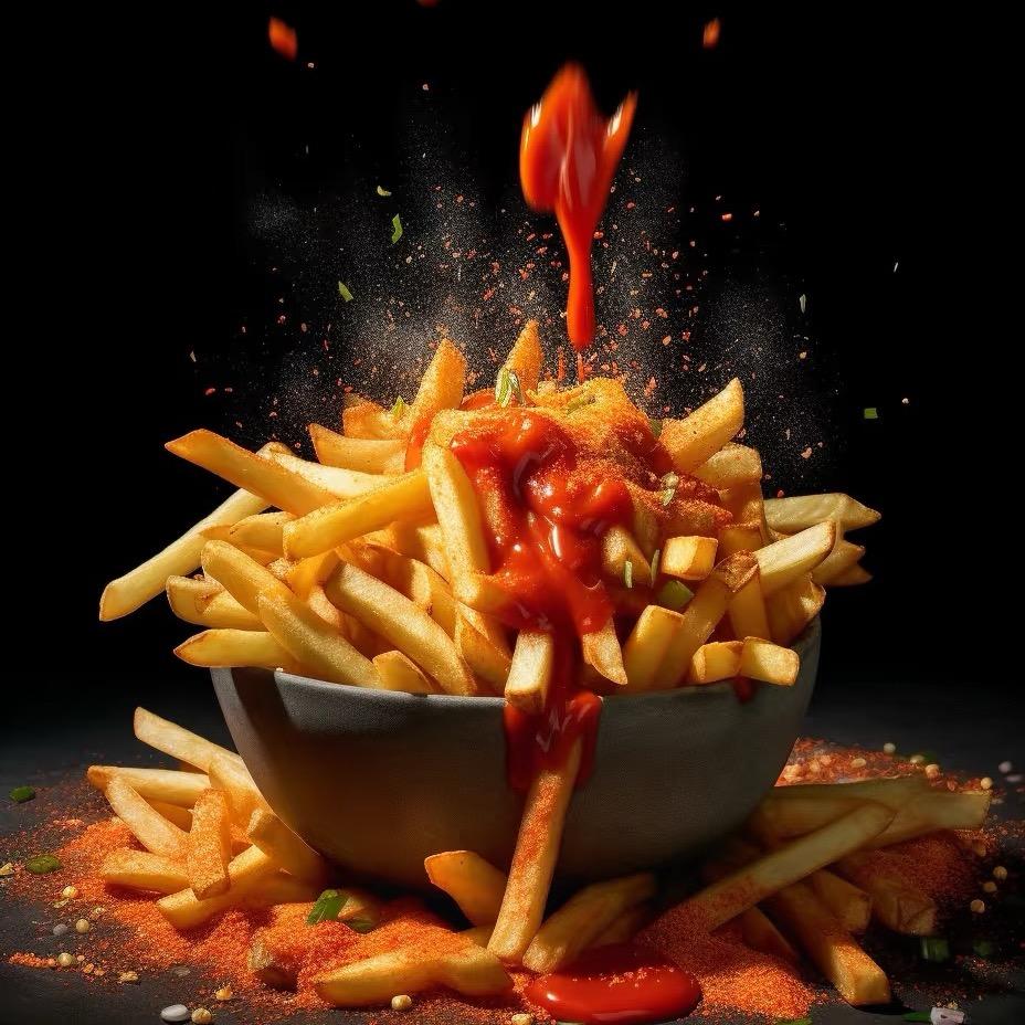 功夫薯条拉萨总店