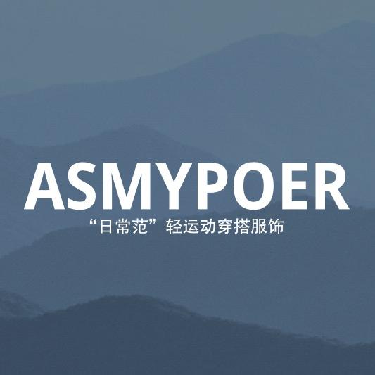 ASMYPOER运动旗舰店