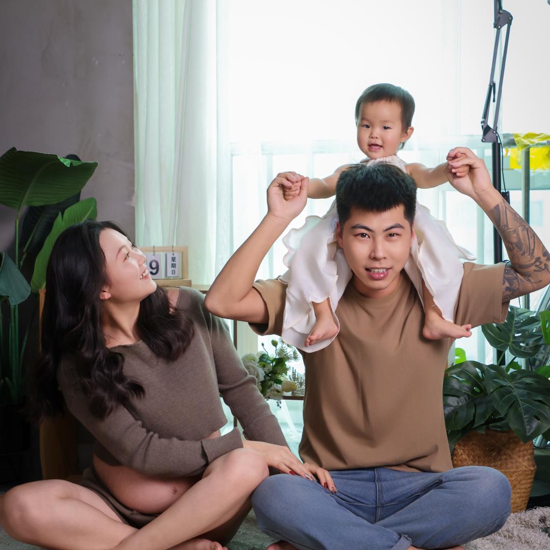 安怡与少杰