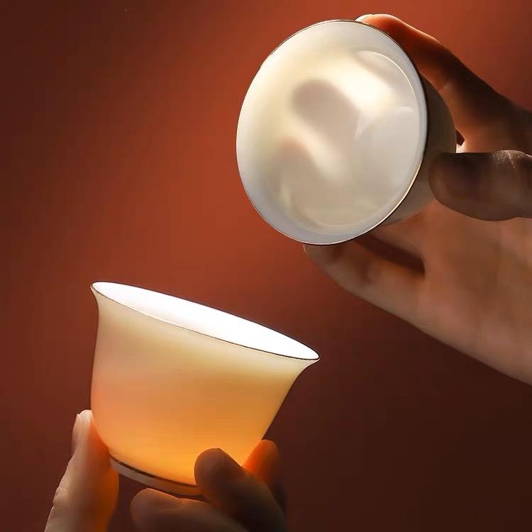 蓝柒茶器