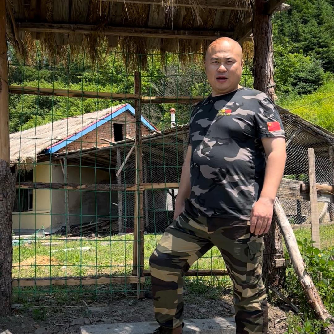 东北豪哥日常