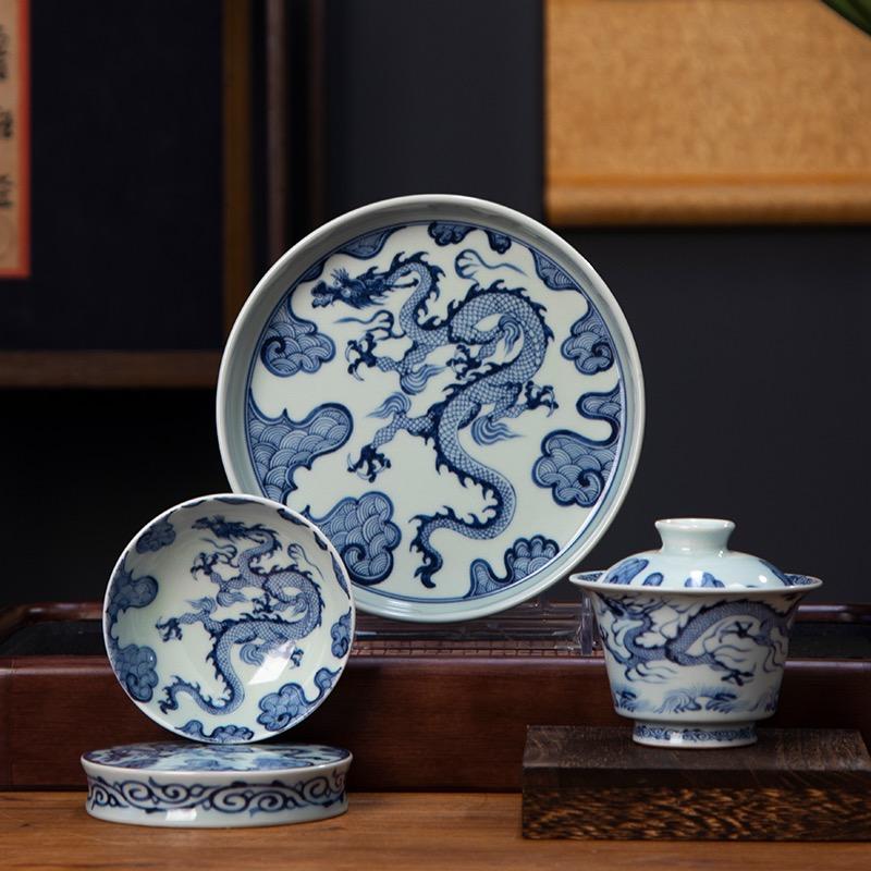 景德镇金城陶瓷