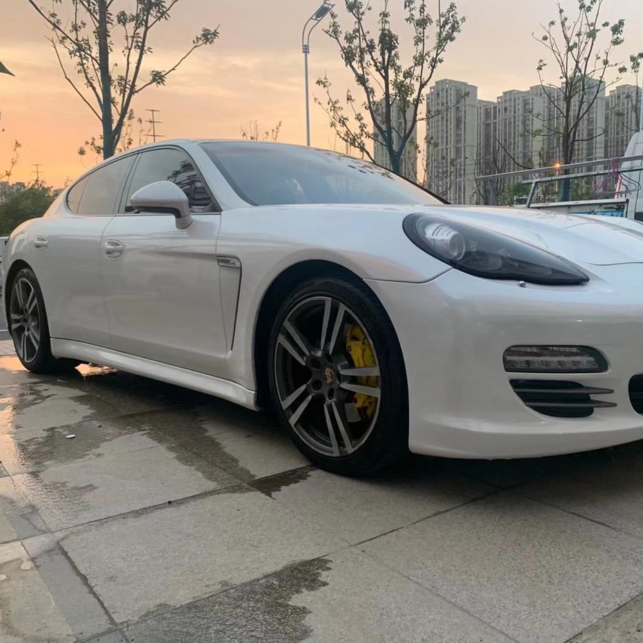临泉幸福婚车~大鹏