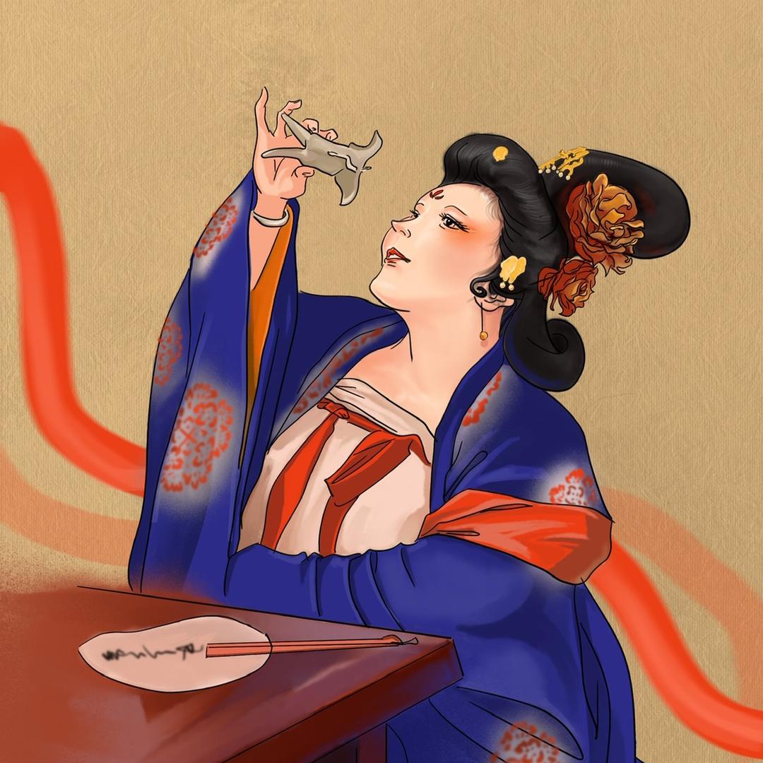 杨贵肥本妃🏮