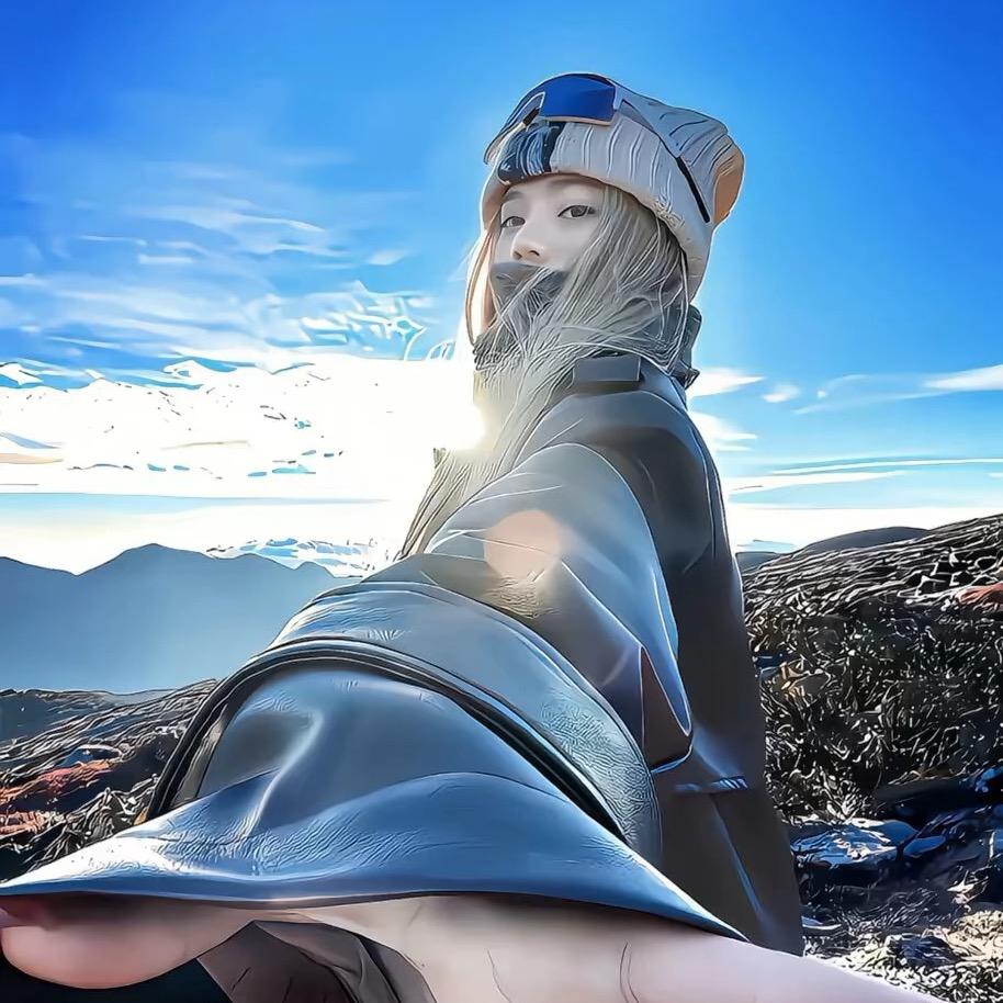 沉寂.