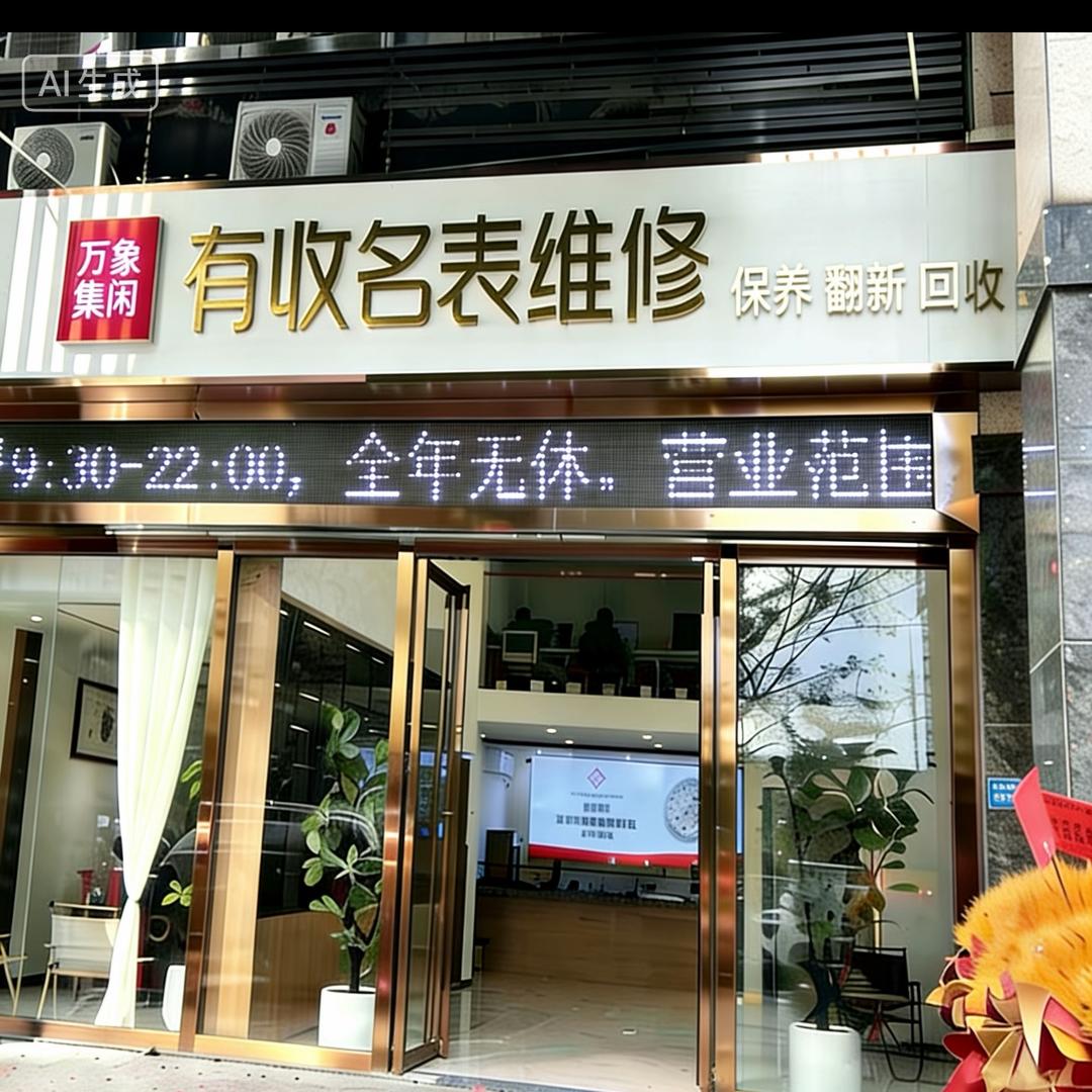南城有收｜叶师傅名表维修保养（立等可取）