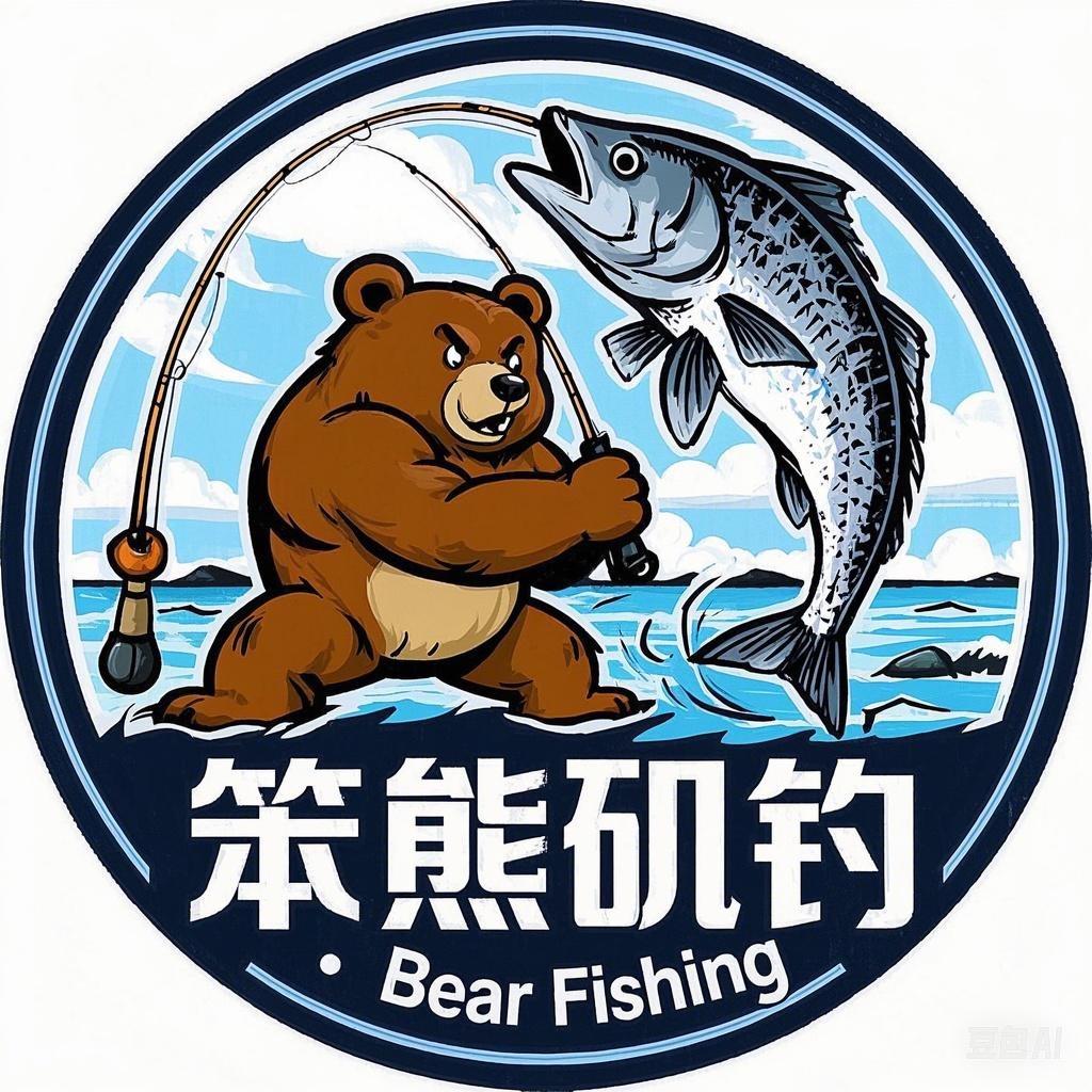笨熊矶钓