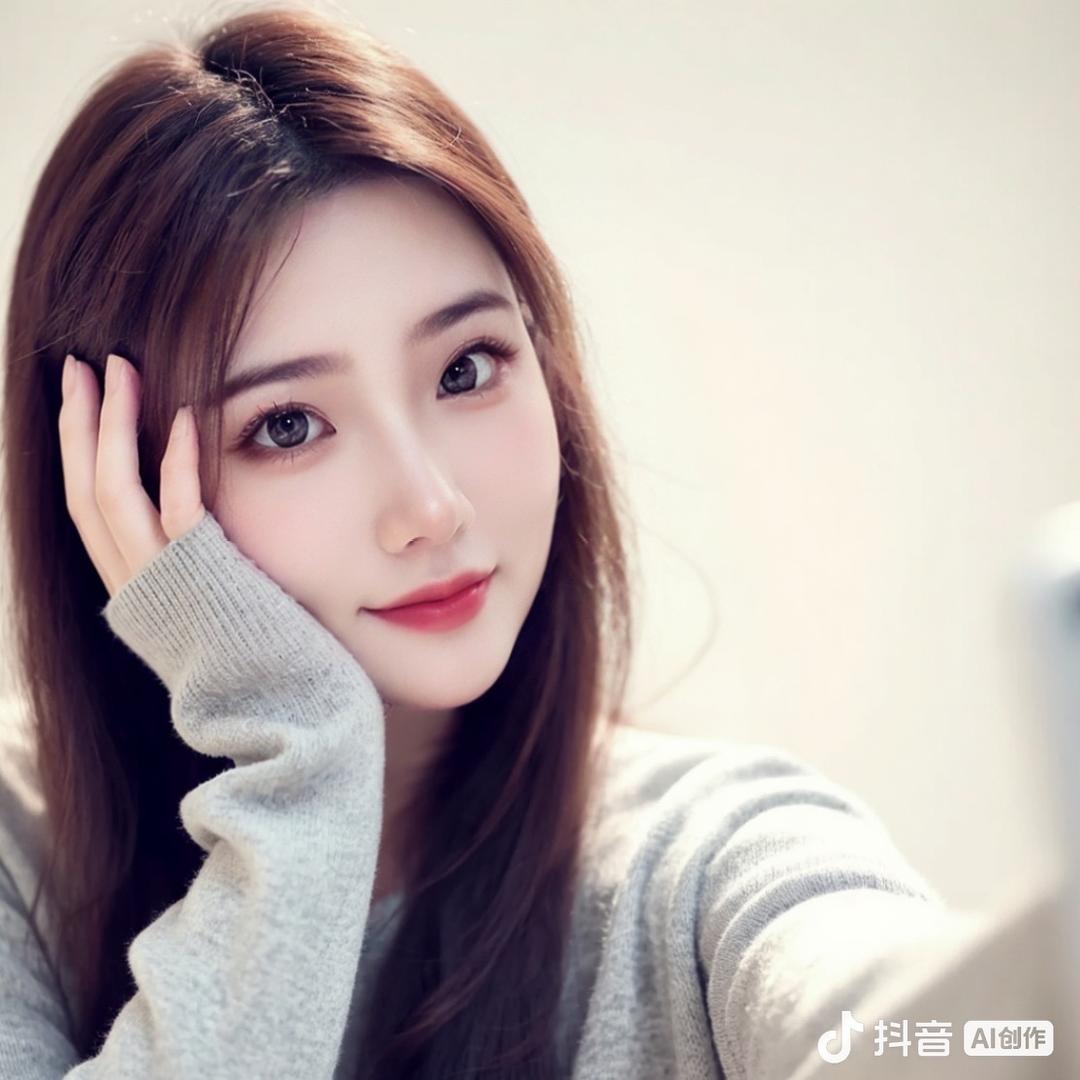 不爱吃香菜的女孩