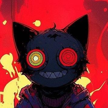 MaskeKatze🎭🐱🌸