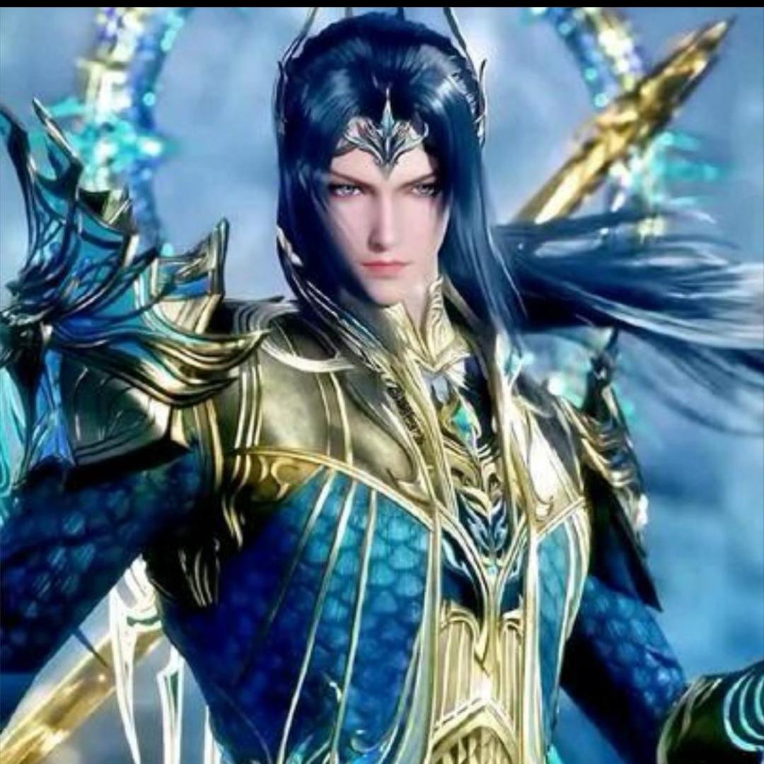 唐三(海神修罗神双神位)